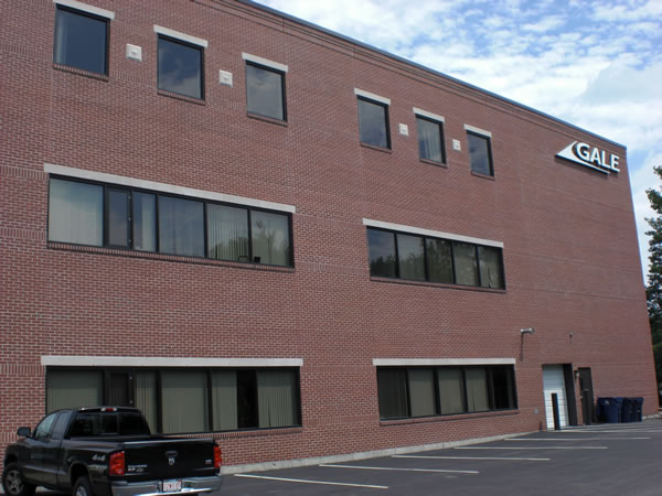 masonry medical buildings